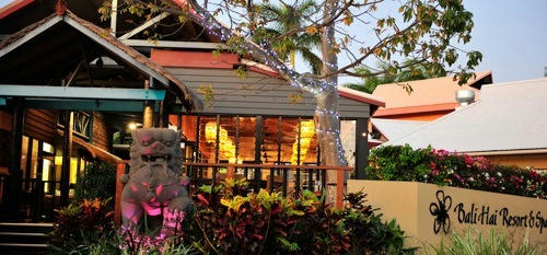 Broome Bali Hai Resort and Spa