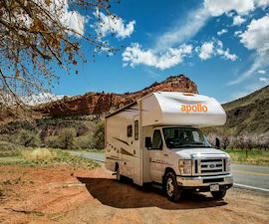Pioneer 22-25 FT RV