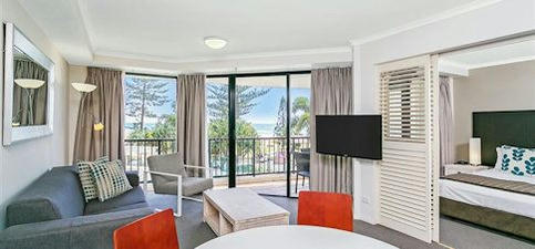 Coolangatta Mantra Apartments