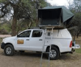 Group Ab with Camping Gear