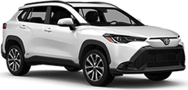 Toyota Corolla Cross Hybrid