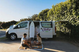 Chill'd 2-Berth Malibu