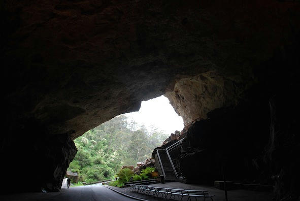 Something dark and a little spooky - a ghostly road trip out of Sydney