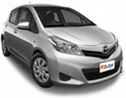 Toyota Yaris - 5 Door