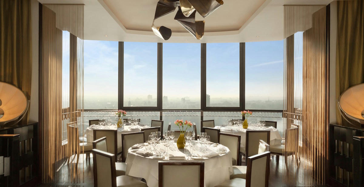 London calling - 5 top restaurants you must experience