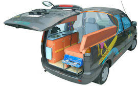 Devil Sleepervan