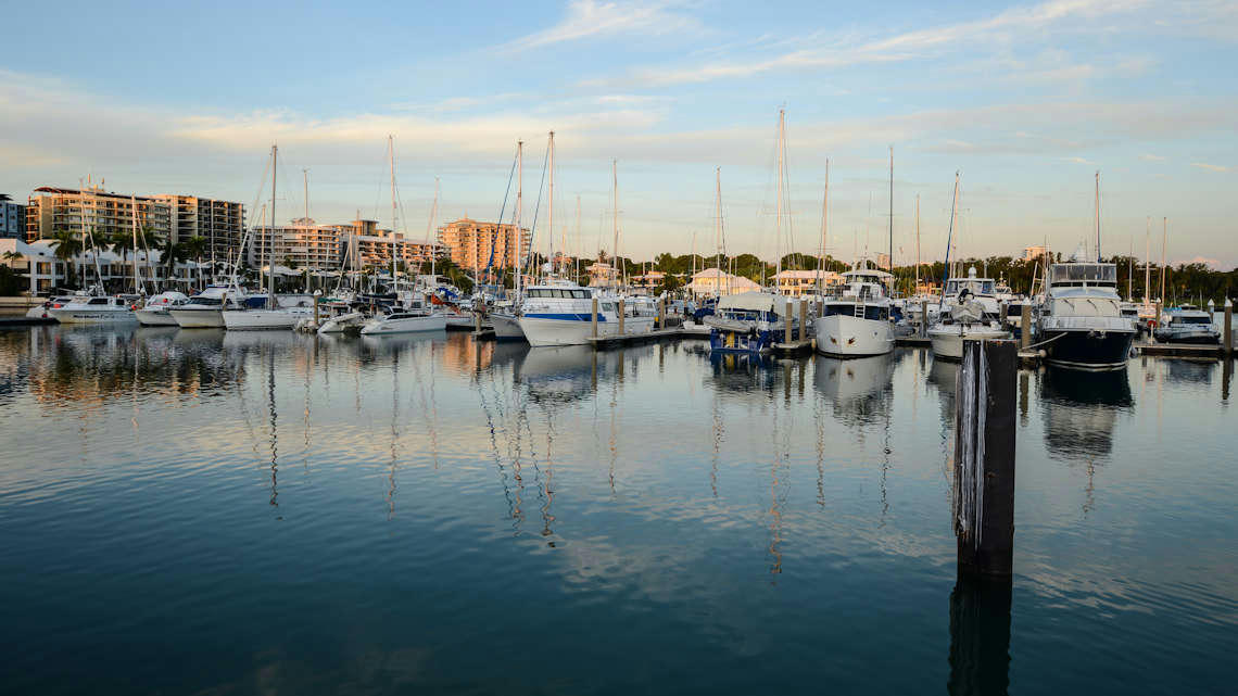 Explore Darwin with car hire from DriveNow