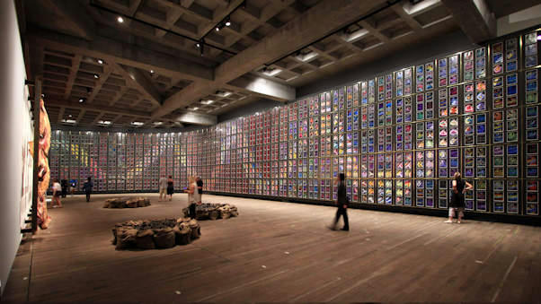 MONA Museum in Hobart