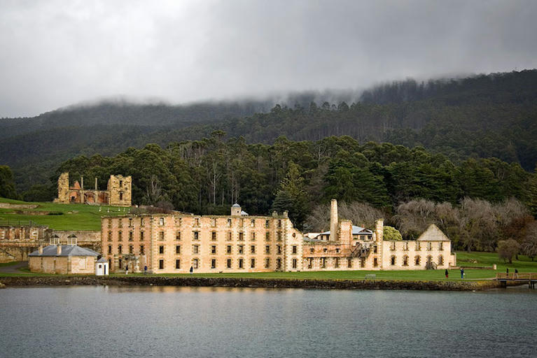 Tassie adventures for a winter escape