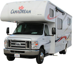 MHA Maxi Motorhome