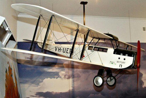 Inspect aircraft used by the Royal Flying Doctor Service