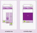 Chill'd 2-Berth Malibu layout