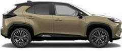 Toyota Yaris Cross Hybrid