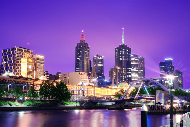 Sydney driving holiday ideas - head for Melbourne