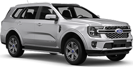 Ford Everest