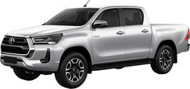 Dual Cab 4WD