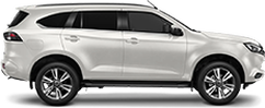 Isuzu MU-X