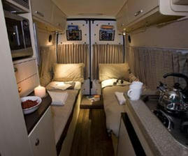 Or choose to configure 2 single beds instead!