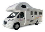 6 Berth Discovery exterior