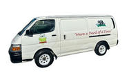Devil Sleepervan exterior