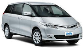 Toyota Previa - 5 Door