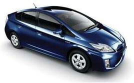 Toyota Prius - 5 Door