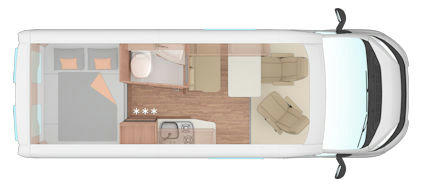 Day and Night Floor Plan