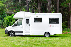 GEM 4 Motorhome