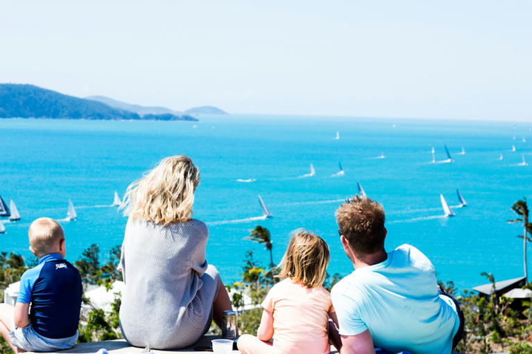 Set sail for Hamilton Island Race Week