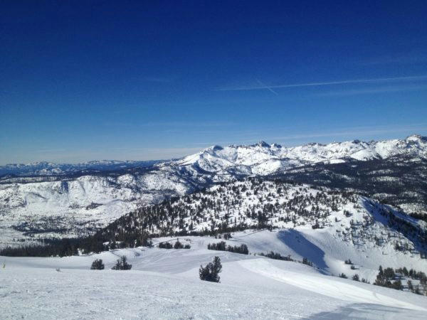 Mammoth Mountain Ski Resort