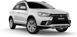 Mitsubishi ASX 2w.d.