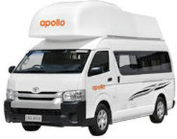 Endeavour Camper