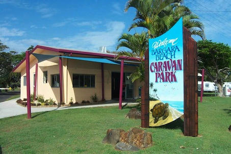 Bundaberg, bears and Bargara Beach - what a beauty with a capital 'B'!