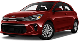 Kia Rio - 4 Door (auto)