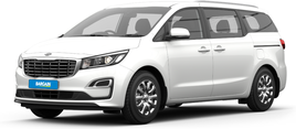 8 Seat Van