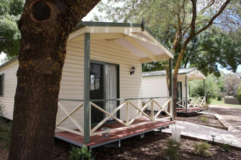 Park in profile - BIG4 Wangaratta North Cedars Holiday Park