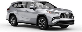 Toyota Kluger