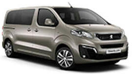 Traveller 8 Passenger - Automatic Diesel GPS