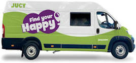Cruiser- 4 Berth Campervan