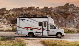 Super Van Camper 23-25ft (SVC)