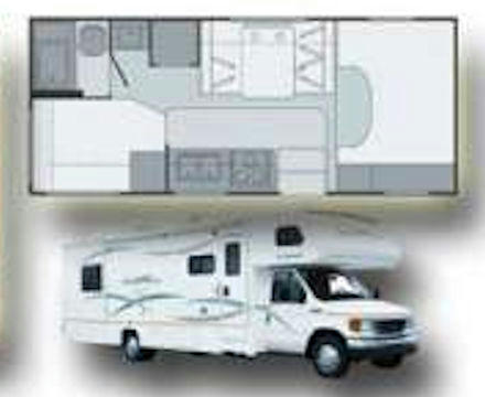Day and Night Floor Plan