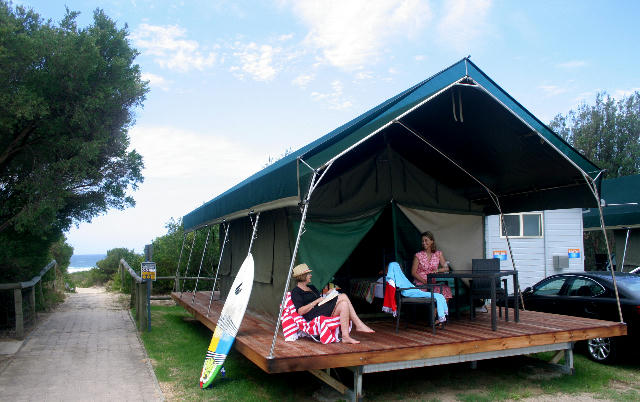 Nine reasons why you should get lost and go camping in New South Wales this winter