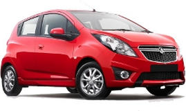 Holden Spark