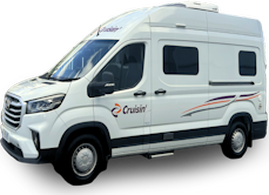 2 Berth Rover