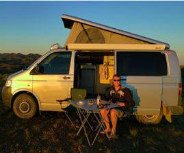 Enviro 2+2 Berth Flip-Top Campervan