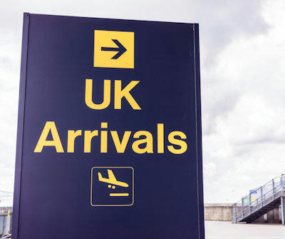 Hiring a car at Heathrow ... a different dimension
