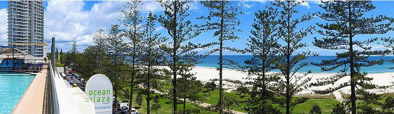 Coolangatta Ocean Plaza Resort