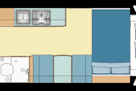 Day and Night Floor Plan