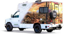 C18 Ultra Compact Motorhome