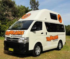 Kuga Self Contained